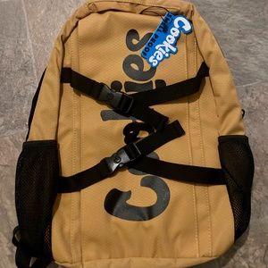 Cookies Ripstop Nylon Backpack Fully Smell Proof Straps